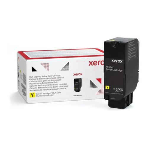 Xerox tooneri kassett kollane (006R04639 / 6R04639) (high capacity)