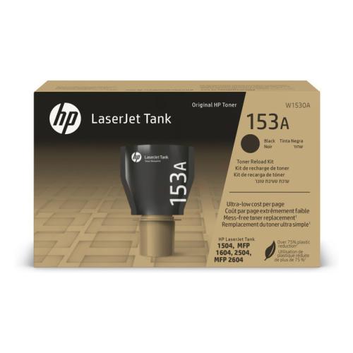 HP tooneri kassett must (W1530A / 153A)