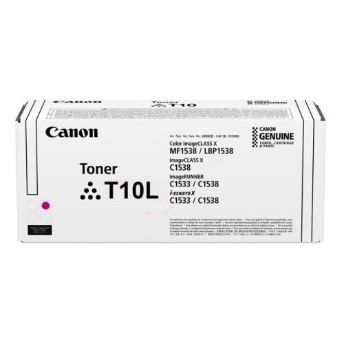 Canon tooneri kassett magenta (4803C001 / T10L)