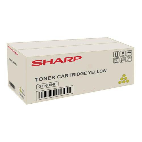 Sharp tooneri kassett kollane (BPC50GTYA)