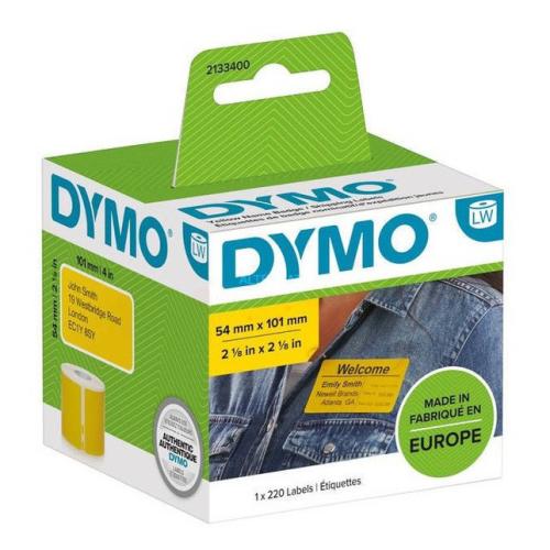 Dymo sildid kollane (2133400)