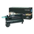 Lexmark tooneri kassett must (C780A1KG / 0C780A1KG) (Tagasi)