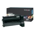 Lexmark tooneri kassett must (C782X2KG / 0C782X2KG) (high capacity)