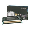 Lexmark tooneri kassett must (C736H2KG / 0C736H2KG)