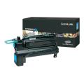 Lexmark tooneri kassett tsüaan (X792X2CG / 0X792X2CG) (high capacity)