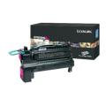 Lexmark tooneri kassett magenta (X792X2MG / 0X792X2MG) (high capacity)