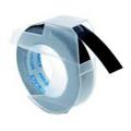 Dymo templitrüki lint valge peal must (S0898130), 9mm
