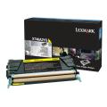 Lexmark tooneri kassett kollane (X746A2YG / 0X746A2YG)