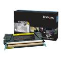 Lexmark tooneri kassett kollane (C748H2YG / 0C748H2YG)