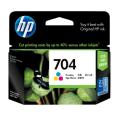 HP prindikassett värv (CN693AE / 704)