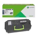 Lexmark tooneri kassett must (52D0H0N / 520HN) (Tagasi)