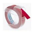 Dymo templitrüki lint valge peal punane (S0898150), 9mm