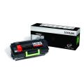 Lexmark tooneri kassett must (62D0XA0 / 620XA) (high capacity)