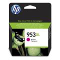 HP prindikassett magenta (F6U17AE#301 / 953XL) (high capacity)