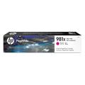 HP prindikassett magenta (L0R10A / 981X)