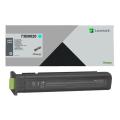 Lexmark tooneri kassett tsüaan (73B0020 / 073B0020)