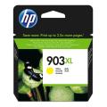HP prindikassett kollane (T6M11AE#301 / 903XL) (high capacity)