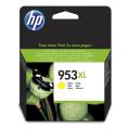 HP prindikassett kollane (F6U18AE#301 / 953XL) (high capacity)