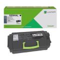 Lexmark tooneri kassett must (52D0HAL / 520HAL)