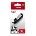 Canon prindikassett must (0318C006 / PGI570PGBKXL) (high capacity)