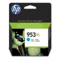HP prindikassett tsüaan (F6U16AE#301 / 953XL) (high capacity)