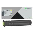 Lexmark tooneri kassett kollane (73B0040 / 073B0040)