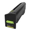 Lexmark tooneri kassett kollane (82K2UY0 / 082K2UY0) (Tagasi)