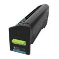 Lexmark tooneri kassett tsüaan (82K2UC0 / 082K2UC0) (Tagasi)