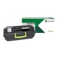 Lexmark tooneri kassett must (63B2000 / 063B2000) (Tagasi)