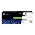 HP tooneri kassett must (W1450X / 145X) (high capacity)