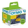 Dymo sildid kollane (2133400)